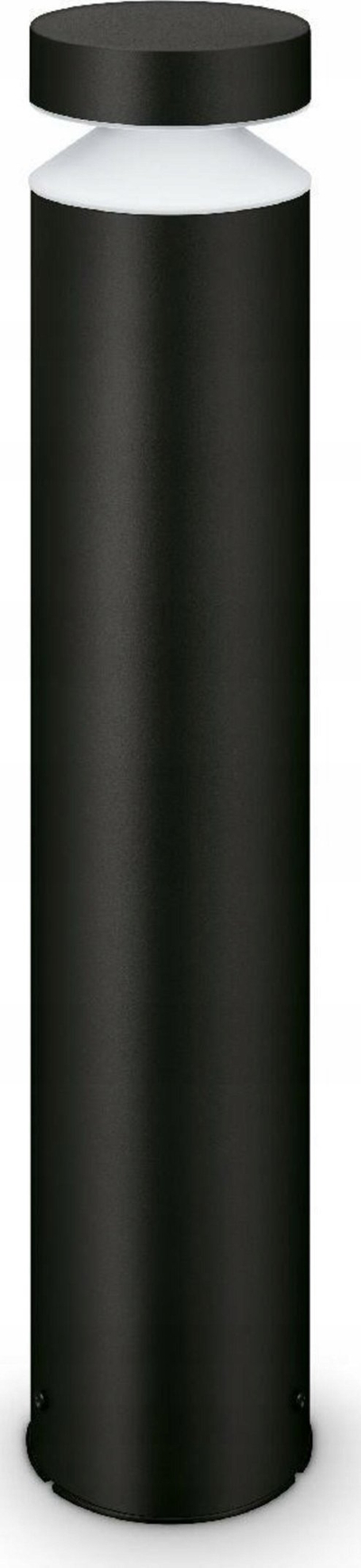 Dritë pedestale LED Philips Laven 6W, 600 lm, IP44, e zezë
