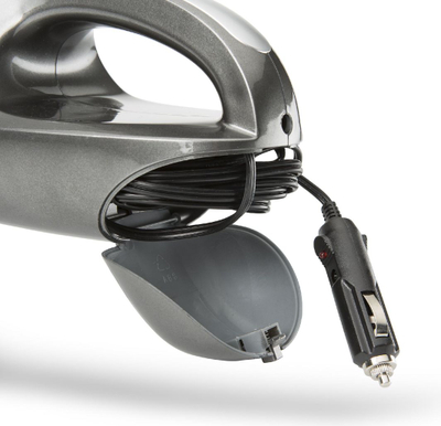 Fshesë dore elektrike Tristar KR-3178, 12 V, 550 ml, e hirtë
