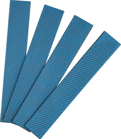 Jastëk termik Thermal Grizzly Minus Pad Advance 4 Pack, 120 x 20 mm, 3.0 mm, i zi