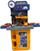Set veglash lodër Depot Tool Set, me kuti ruajtëse, 26x17.5x33.5 cm, shumëngjyrësh