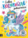 Libër ngjyrosjeje I Like Coloring Unicorns, për fëmijë