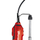 Drejtbrushe elektrike Einhell TH-MG 135 E, 135W, 189 aksesorë, e kuqe