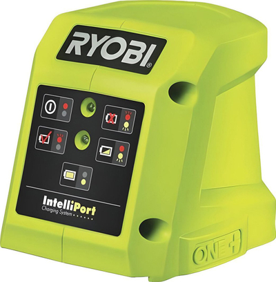 Gërshërë elektrike për gardh Ryobi ONE+ RY18HT50A-120, 18V, teh 50 cm, jeshile