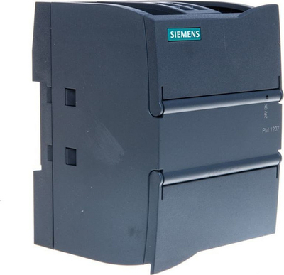 Извор на енергија Сименс, 85-264 VAC, 24 VDC, 2.5 A