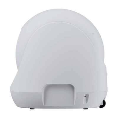 Tualet inteligjent për mace HHOLove BayMax Lite CL-CA-03, 65L, vetëpastrues, i bardhë