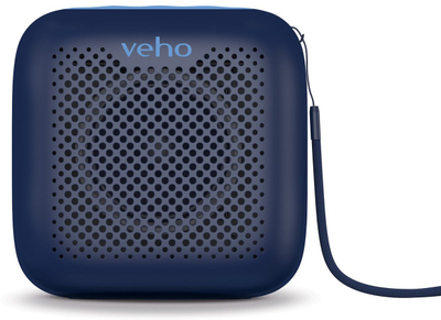 Пренослив звучник Veho MZ-4, Bluetooth, до 26 часа батерија, сина