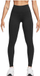 Pantallona leging për goca Nike Dri Fit One High Rise Tight, Dri Fit, të zeza