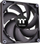 Ventilator PC Thermaltake CT120 PWM, 120mm, set 2 copë, i zi