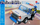 Kubëza ndërtimi ALLEBLOX Police Force, 107 copa, 6+, shumëngjyrëshe