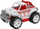 Makina lodër Technok Auto, off road ambulancë, plastike, shumëngjyrëshe