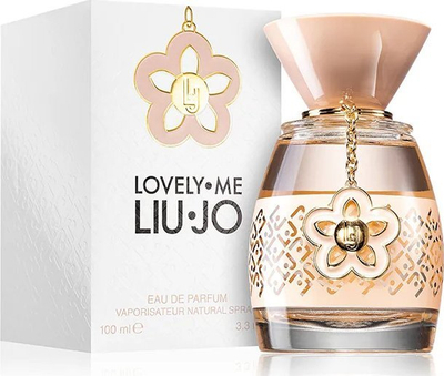 Parfum Liu Jo Lovely Me Eau de Parfum për goca, 100 ml