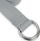 Rrip joga poliestër inSPORTline 61378, 183 cm, blu