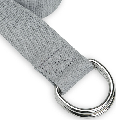 Rrip joga poliestër inSPORTline 61378, 183 cm, blu