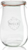 Kavanoz qelqi Weck Tulip, 1750ml, transparent