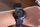 Orë për meshkuj Casio, e zezë