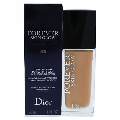 Krem pudër Dior Forever Skin Glow, 2CR, 30 ml