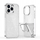 Maskë Glitter Case për Samsung Galaxy A36 5G, TPU, transparente