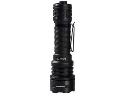 Elektrik dore taktik Acebeam Defender P17, 4900 lumens, bateri Li-Ion, i zi
