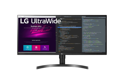Monitor LG UltraWide 34WN750P-B, 34", UWQHD, 75Hz, i zi