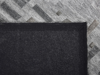 Tapet DARA Grey, 140 x 200 cm, viskozë, gri