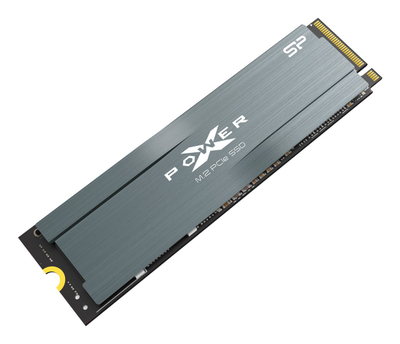 SSD Silicon Power US75 M.2 2280, 2TB, PCIe 4.0 NVMe