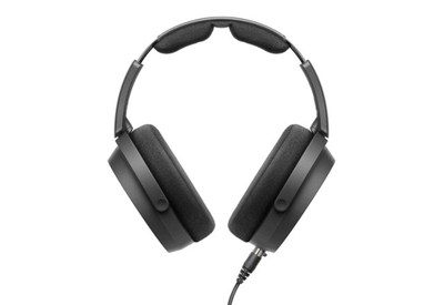 Kufje Sennheiser HD 490 PRO Plus, open back, profesionale studio, të zeza