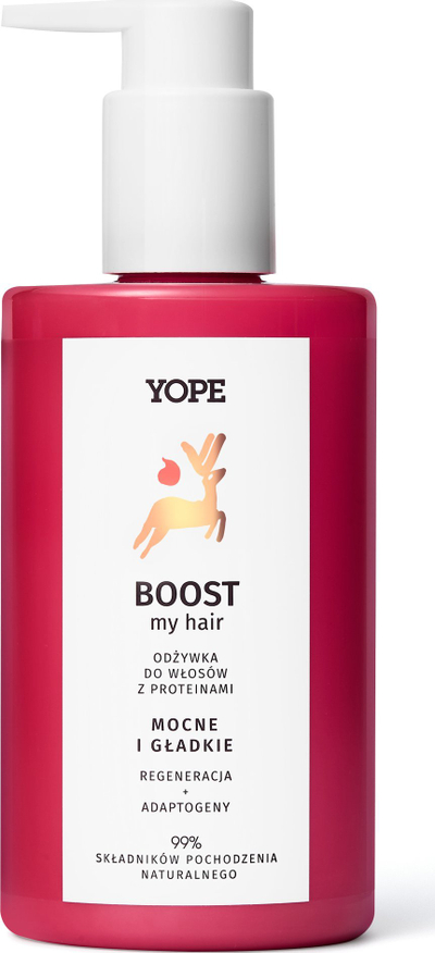 Балсам за коса Јопе БУСТ Мај Хер Регенереитинг, регенерирачки, 300ml