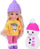 Set lodër gocë Ankiki Winter Doll and Snowman, 13 cm, dimër, shumëngjyrëshe