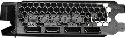 Kartelë grafike Gainward GeForce RTX 4060 Python II 8 GB GDDR6