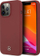 Kabull iPhone 13 Pro Max Mercedes Silicone Line, 6.7", silikon, i kuq