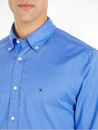 Këmishë burra Tommy Hilfiger, blu