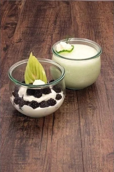 Set kavanozash Weck Canning Jar Tray, 850 ml, 4 copë, transparent