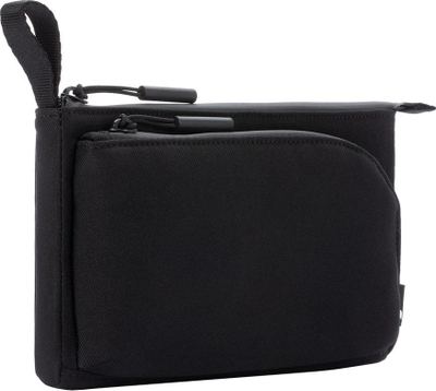 Organizues aksesorësh Bellroy Facet, poliester i ricikluar, që s’e merr uji, gri