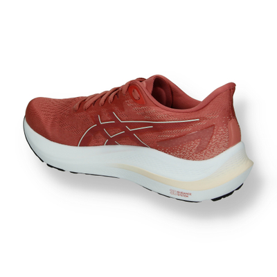 Atlete vrapimi Asics GT-2000 12 për femra, të kuqe