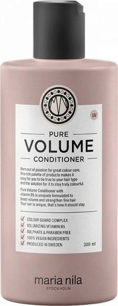 Balsam flokësh Maria Nila Pure Volume, 300 ml