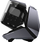 Kuti PC Jonsbo MOD5 Big-Tower, xham i temperum, RGB, gri