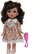 Kukull MZ Import Doll 500 6 09363, 27 cm, me fustan, shumëngjyrëshe