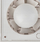 Ventilator banjo Euro3plast EET125, 125mm, 16W, i bardhë