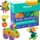 Blloqe ndërtimi Marioinex ECO Blocks MINI WAFERS, 200 copa, botanic green