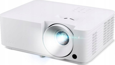 Projektor Acer XL2530, 4800 ANSI Lumens, WXGA, i bardhë
