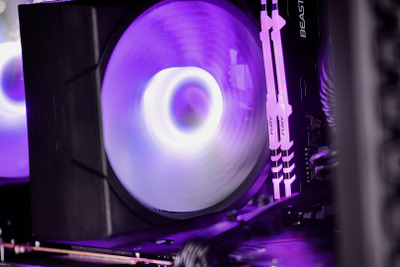 Kompjuter Actina 5901443334002, AMD Ryzen 5 5600, 32GB RAM, 1TB SSD, NVIDIA GeForce RTX 4060, i zi