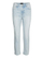 Xhinse VERO MODA VMBRENDA Straight Fit, të kaltra