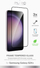 Mbrojtëse ekrani Puro Tempered Glass për Samsung Galaxy S24+/S25+, me kornizë, transparente