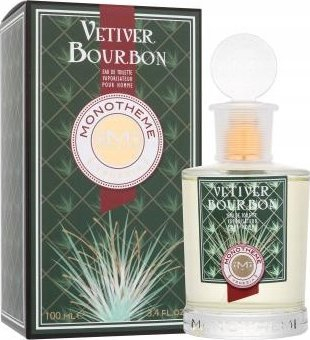 Парфем Monotheme Venezia Vetiver Bourbon, EDT 100ml, за мажи