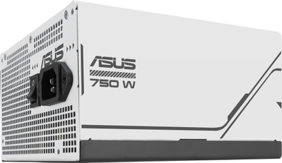 Furnizues energjie ASUS Prime AP-750G, 750W, 80 Plus Gold, i zi me të bardhë