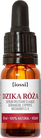 Serum për fytyrë Iossi Dzika Róża, 10ml