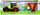 Traktor lodër Teka Tractor With Machine, me rimorkjo, plastik, jeshil