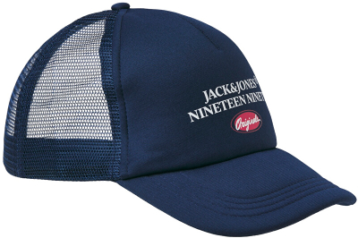 Kapele për meshkuj Jack&Jones JACRIVER, e kaltër