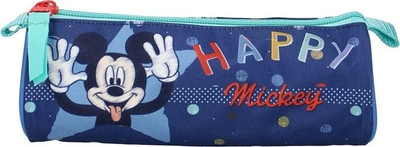 Penar Disney Mickey Mouse Happiness, 20cm, me zinxhir, blu