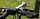 Burie biçiklete XQ Max Long, 23 cm, metal, e zezë